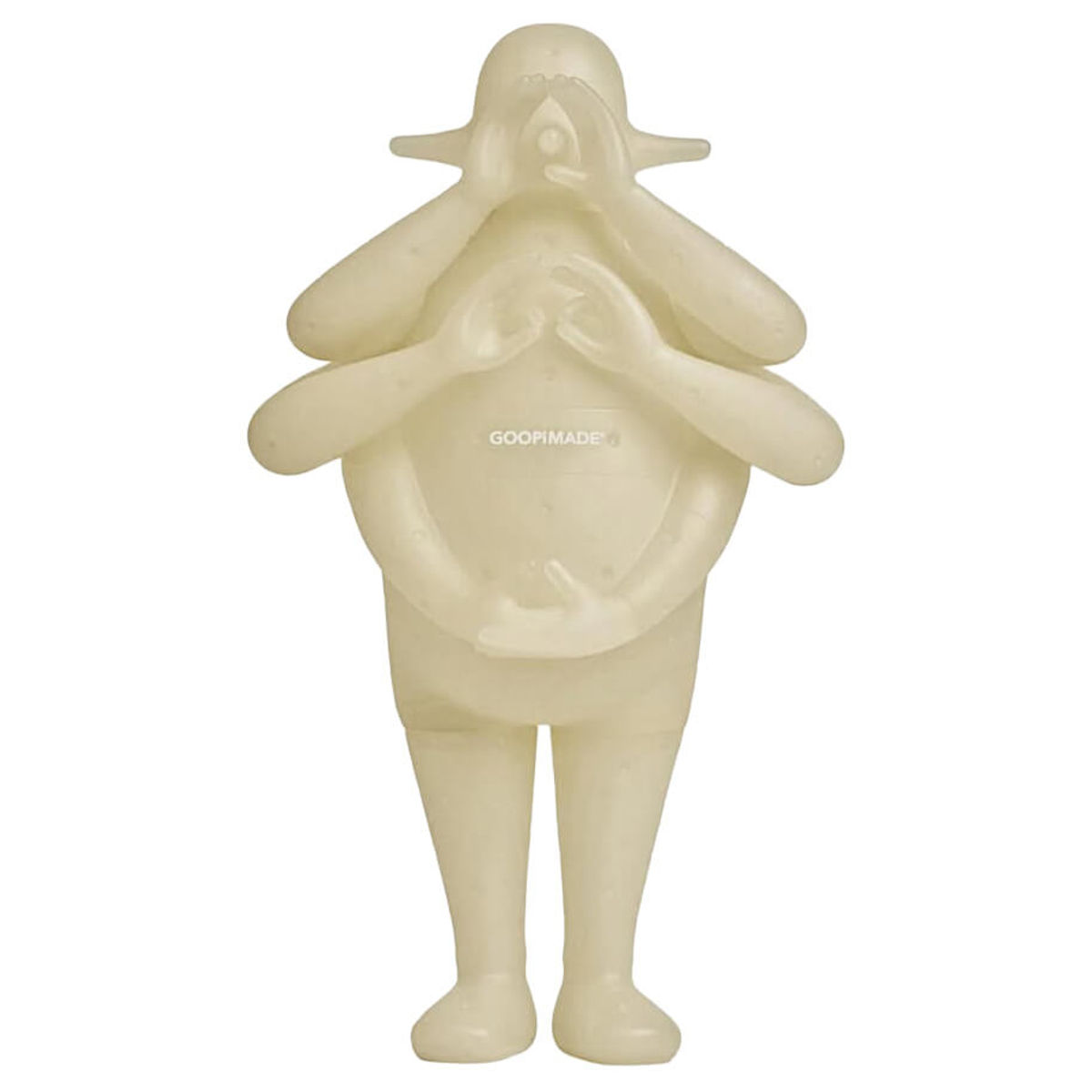 Nirvana Alien Starchild GID x GOOPiMADE