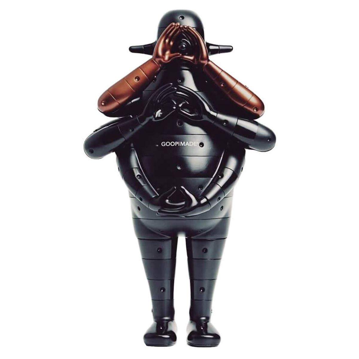 Nirvana Alien Starchild x GOOPiMADE