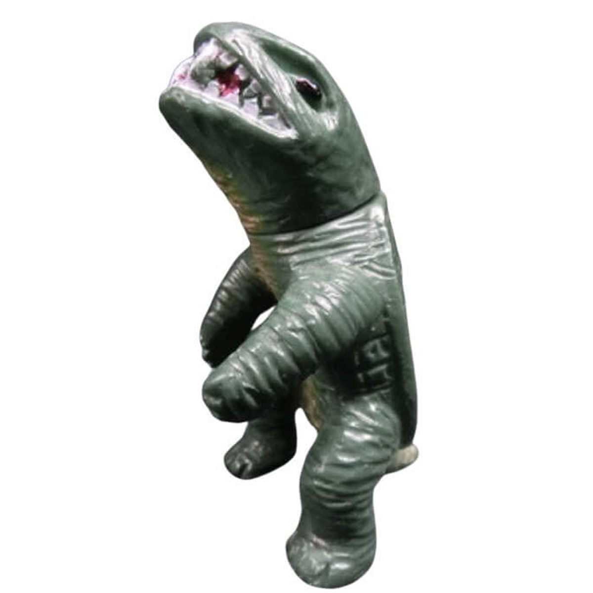 Nitto mini size Gamera ( green molding )