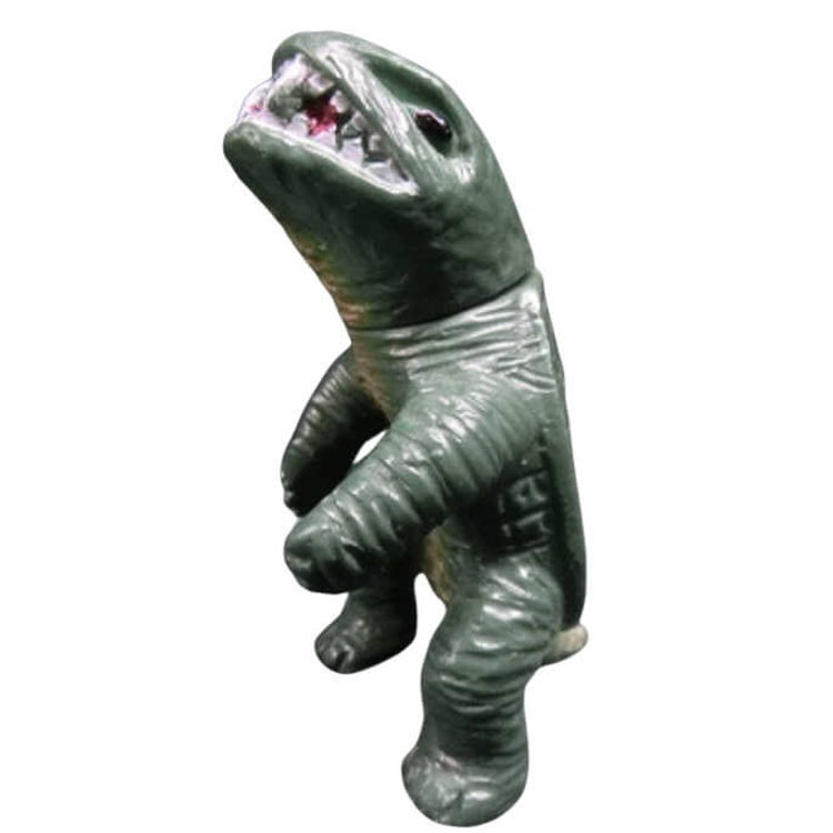 Nitto mini size Gamera ( green molding ) by Nitto