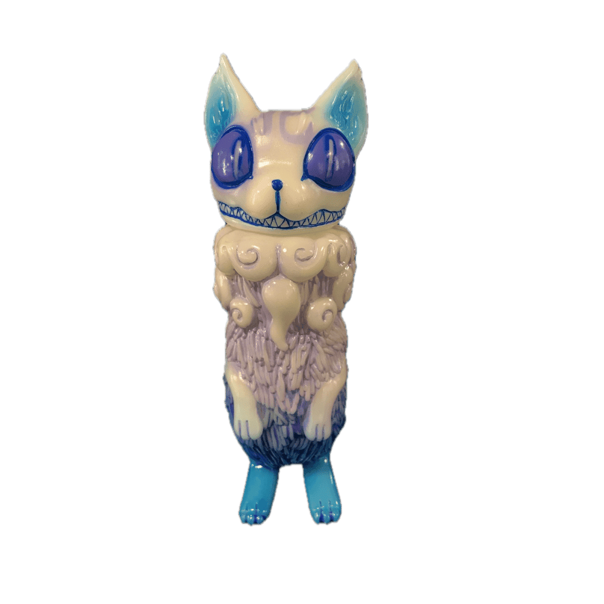 No.9 Ghost Blue GID 14