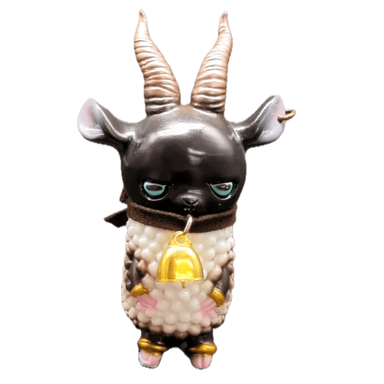 No. 01 Charcoal by Yasu Ebineko