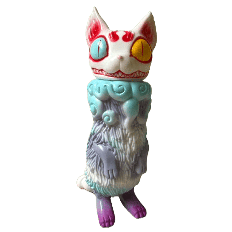 No. 01 Fuji Purple by Yasu Ebineko