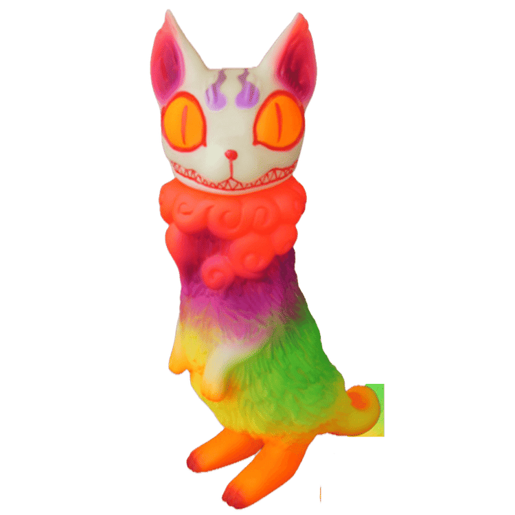 No. 03 Phantom Gift by Yasu Ebineko