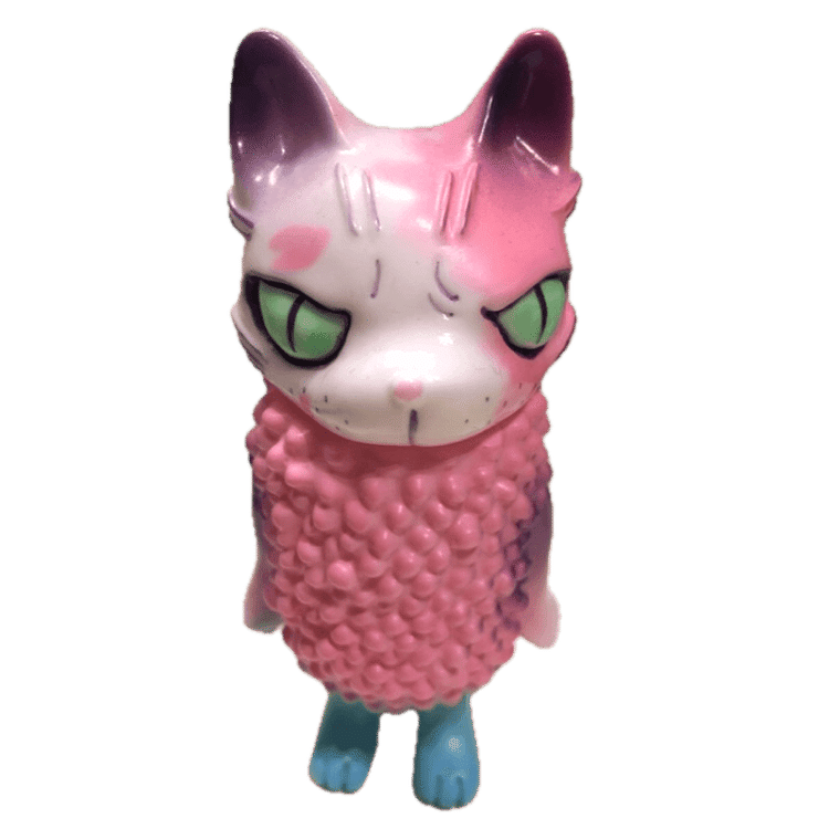 No. 04 Hanari Machine (はんなり機) by Yasu Ebineko