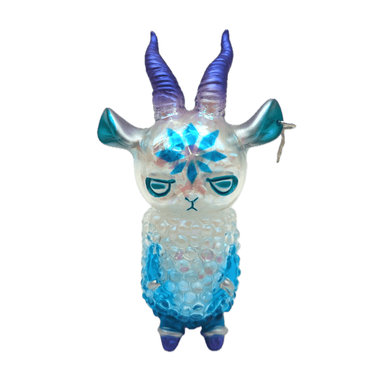 No. 04 Snow Crystal by Yasu Ebineko