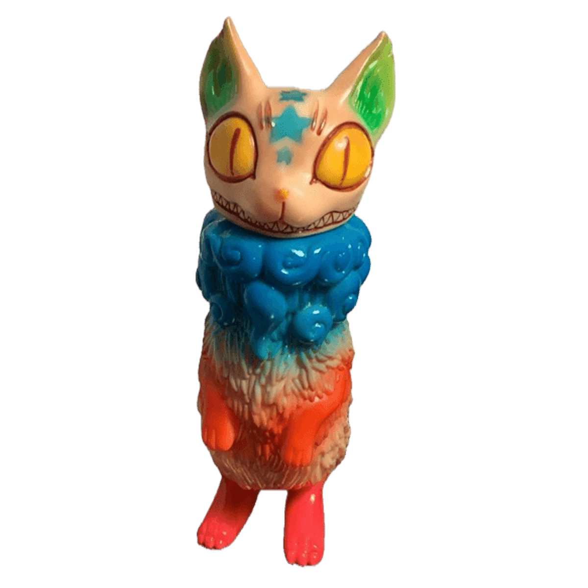 No. 05 TTF 2018 Edition (貓咪)