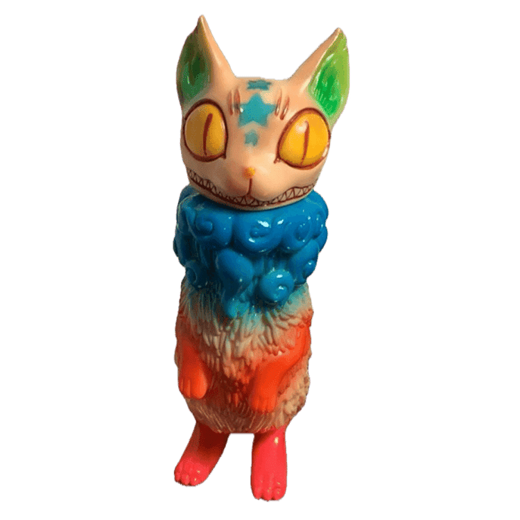 No. 05 TTF 2018 Edition (貓咪) by Yasu Ebineko