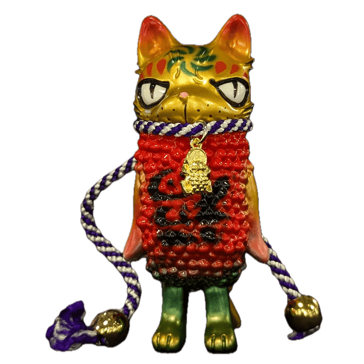 No. 102 Upside-Down Fortune