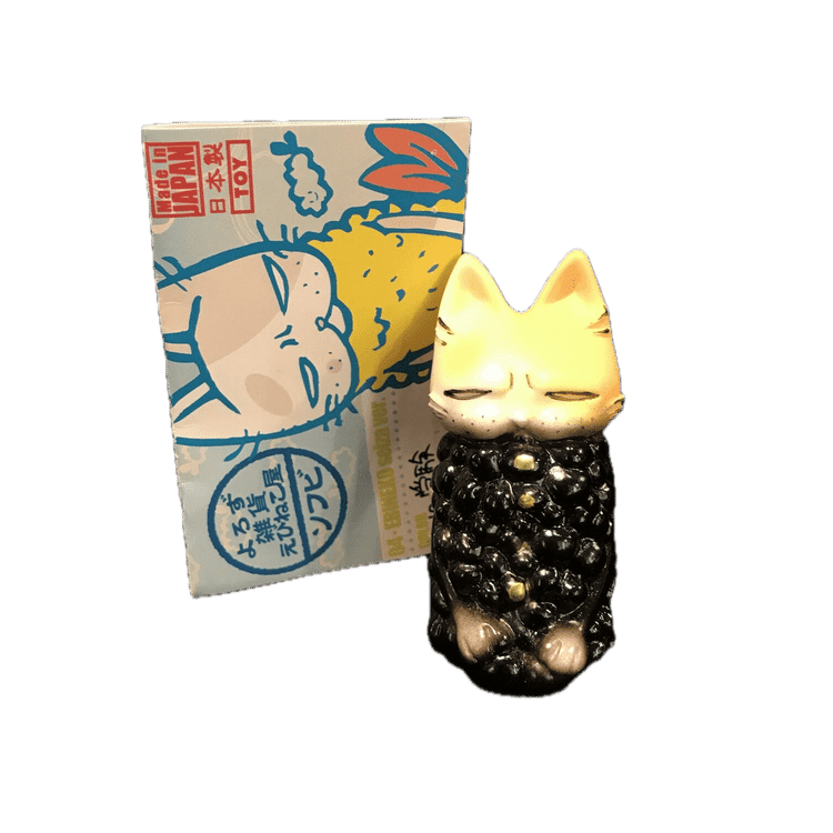 No. 10 (18?) by Yasu Ebineko