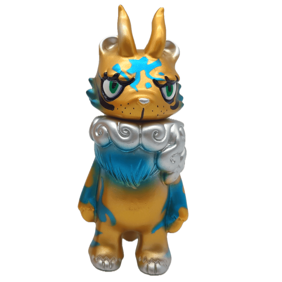 No. 10 Good Luck Gold Blue (祝福ゴードブルー)