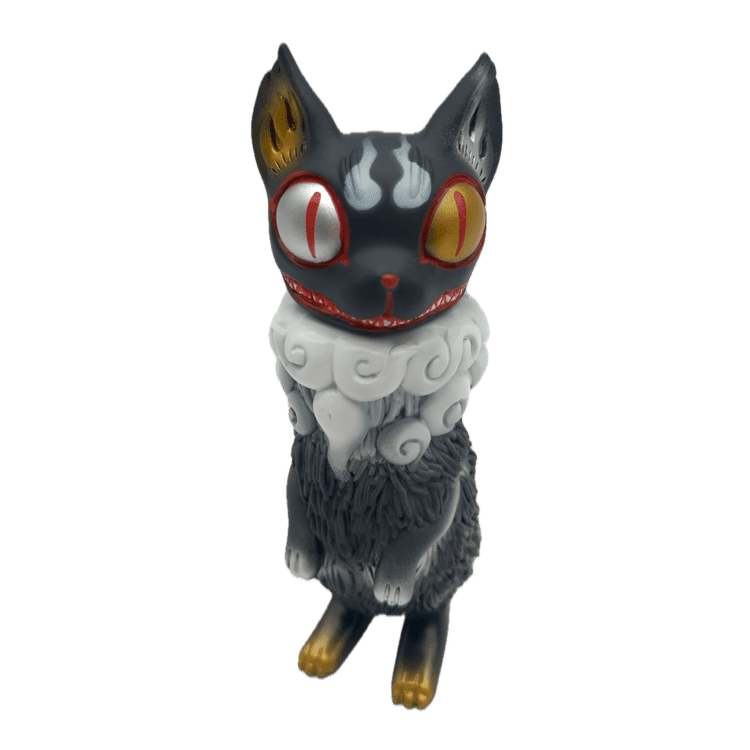 No. 12 Black Mouse 05 by Yasu Ebineko