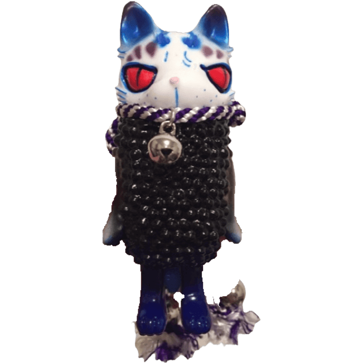 No. 12 Obakeneko Black