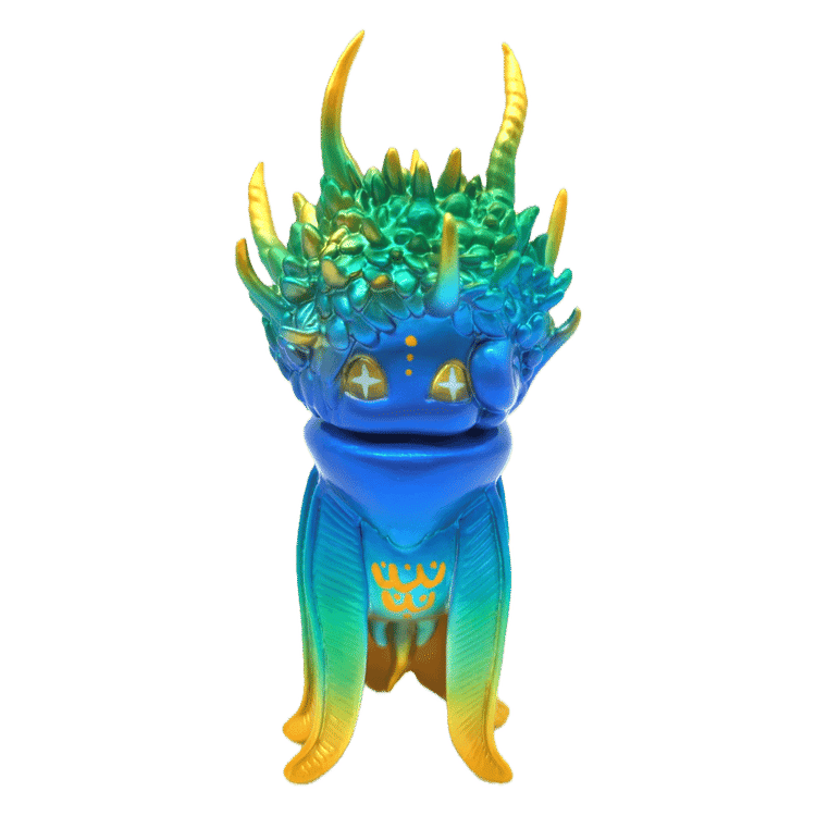 No. 15 Amabie by Yasu Ebineko