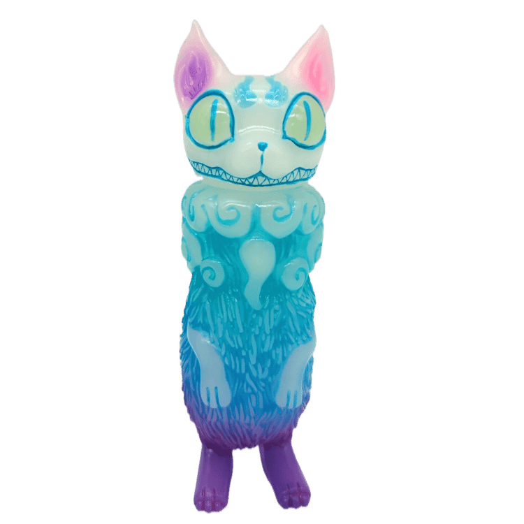 No. 15 Spring-Colored Ghost 14 (部春包おば) by Yasu Ebineko