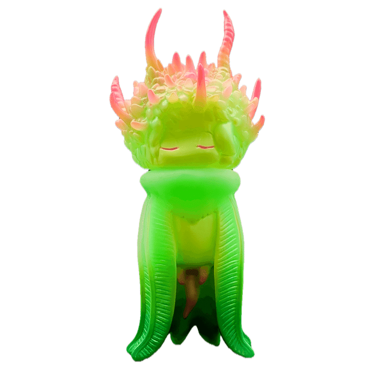 No. 17 Succulent Planter 09 by Yasu Ebineko