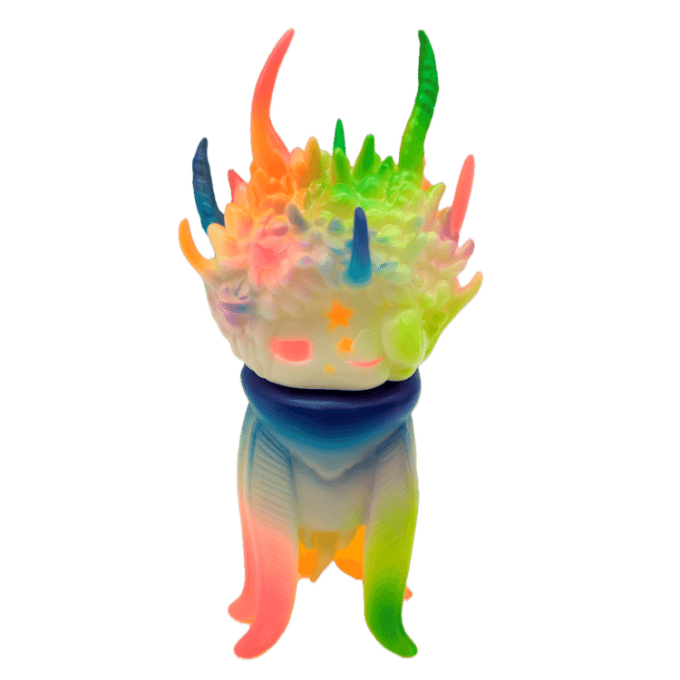 No. 18 18 Lumica Light GID by Yasu Ebineko