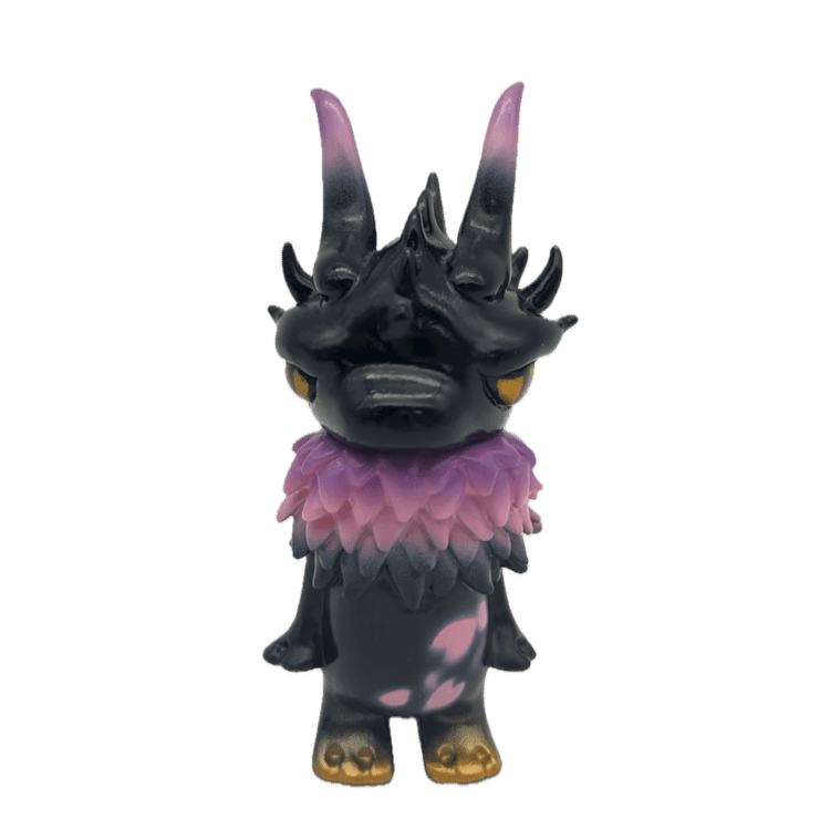 No. 18 Night Cherry Blossoms by Yasu Ebineko