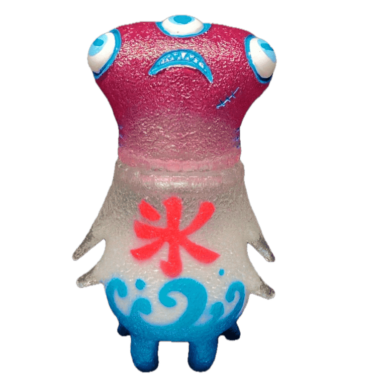 No. 20 Shaved Ice by Yasu Ebineko