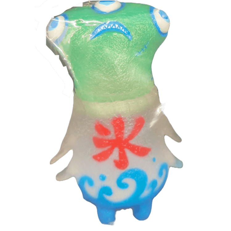 No. 22 Shaved Ice Melon by Yasu Ebineko