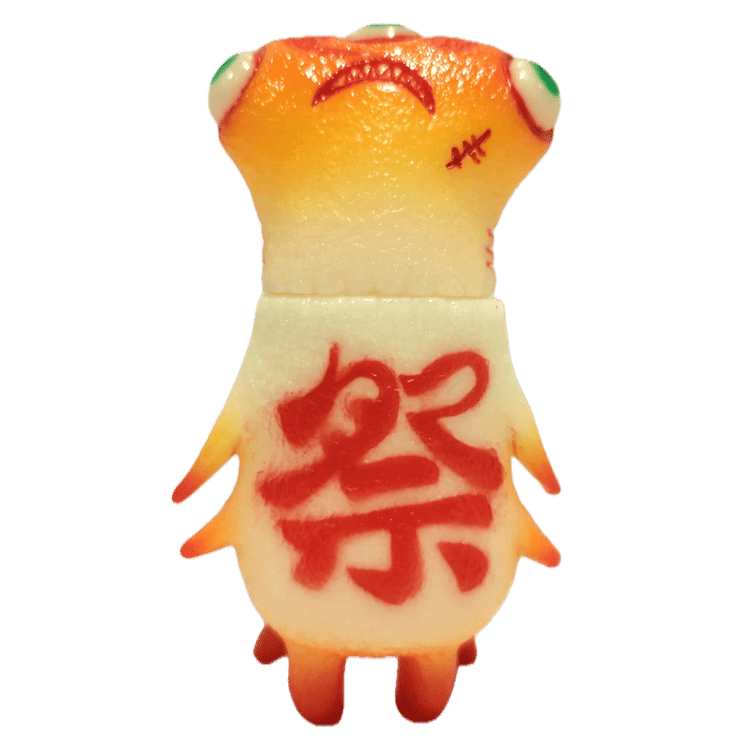 No. 26 Festival Lantern by Yasu Ebineko