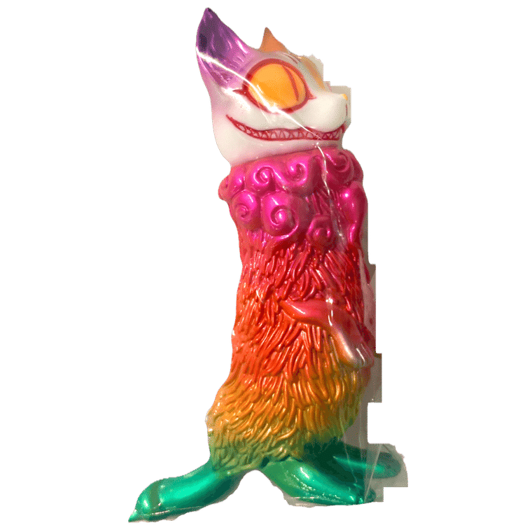 No. 27 Metallic Pink by Yasu Ebineko