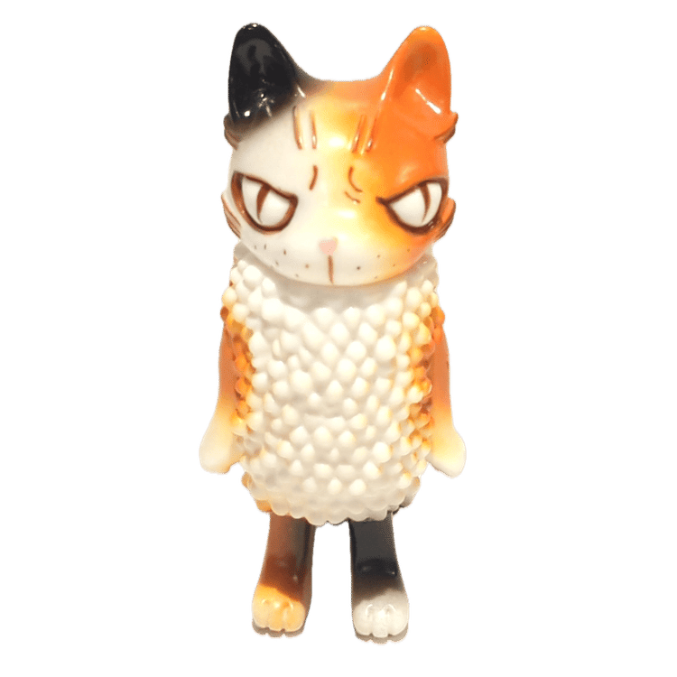 No. 34 Mike Ebineko by Yasu Ebineko