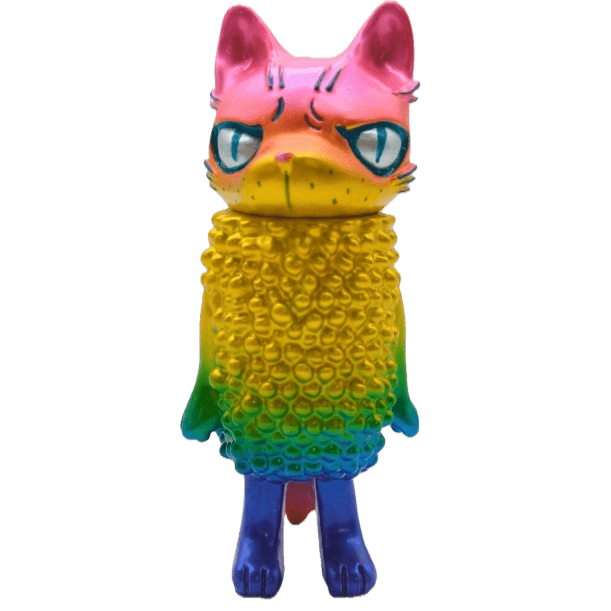 No. 99 Metallic Rainbow