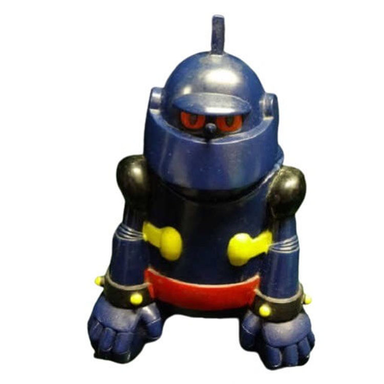 No. nostalgic Heroes Soft Vinyl Tetsujin 28 Sit Iron Man by Nostalgic Heroes