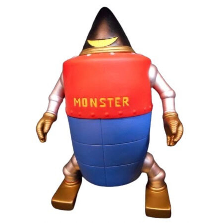 No. nostalgic Heroes Soft Vinyl Tetsujin 28 [ monster ] by Nostalgic Heroes