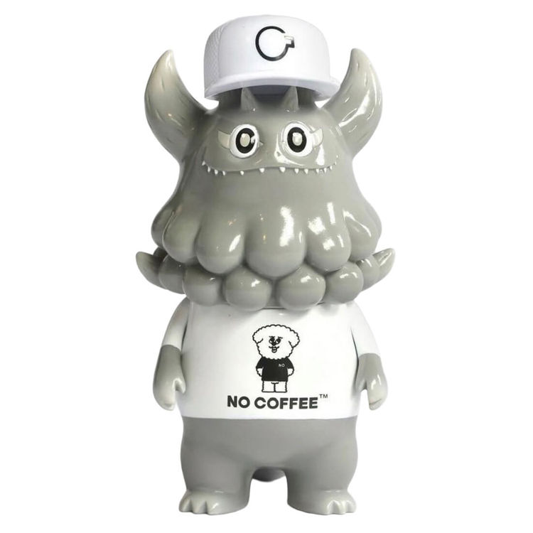No Coffee Rangeas Jr. Variant by T9G (Takuji Honda)