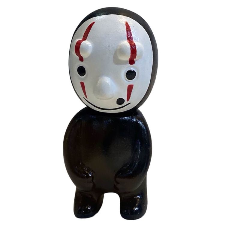 No Face Boy by JNJF (Jefferson Ng)