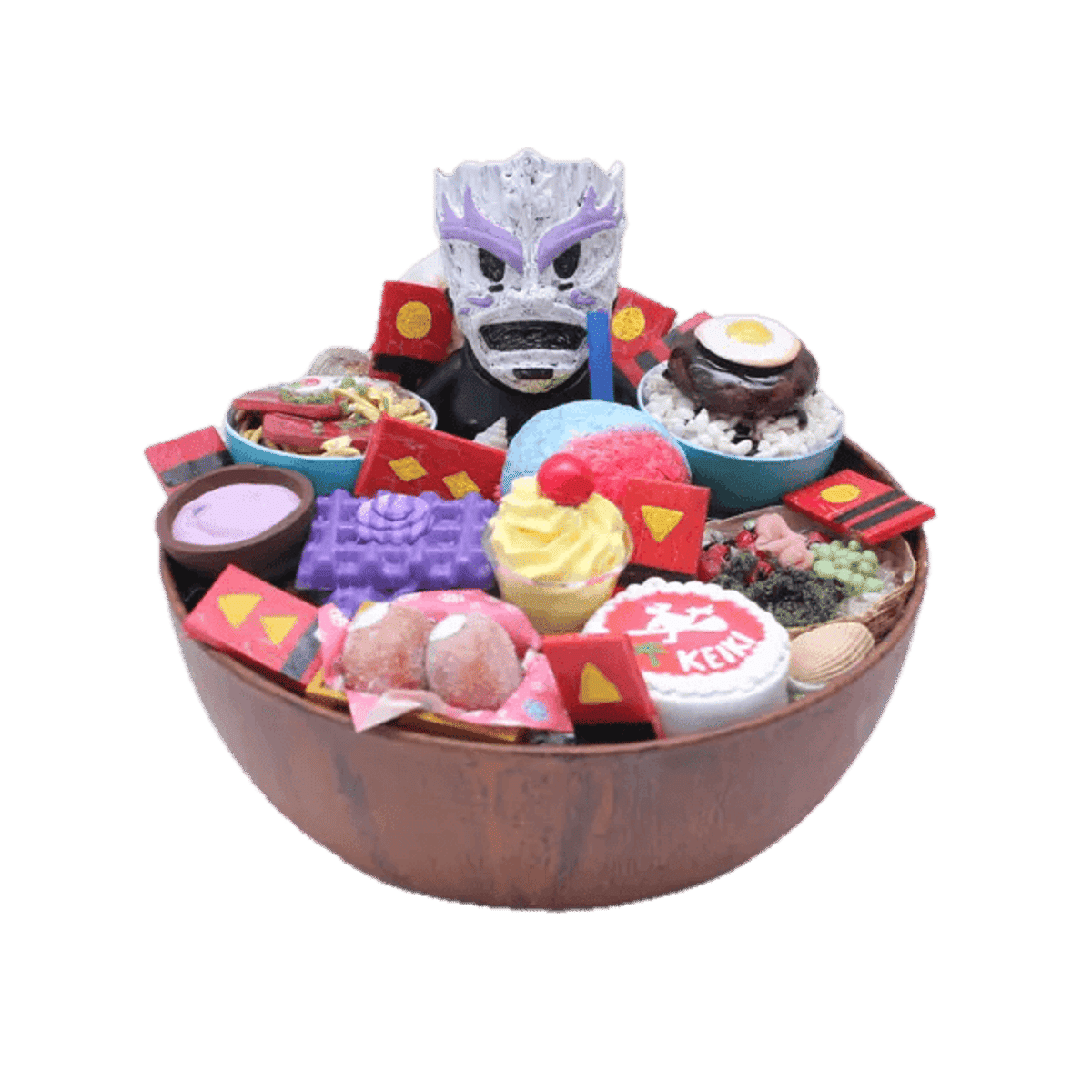 “No Face” Like Hawai’i