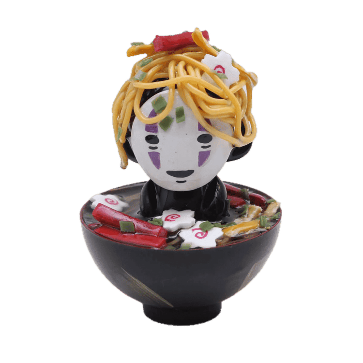 No Face Saimin by Zard Apuya