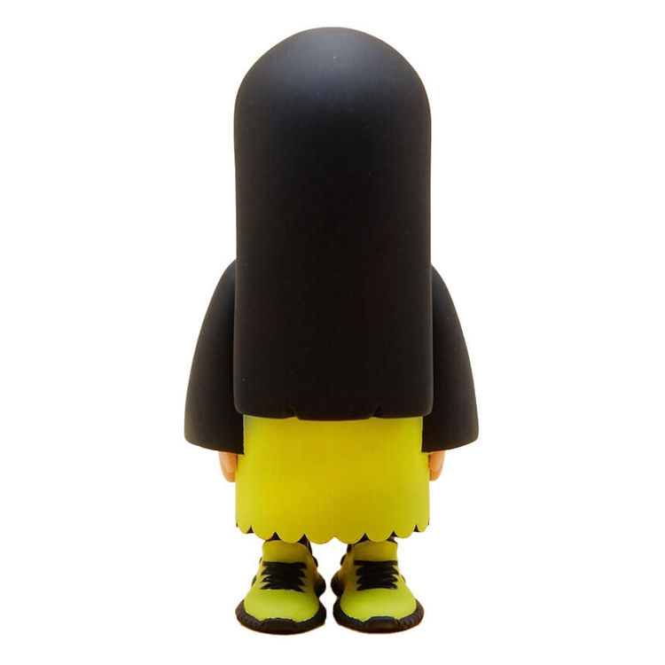 No Fear Maria by Mr. Greench