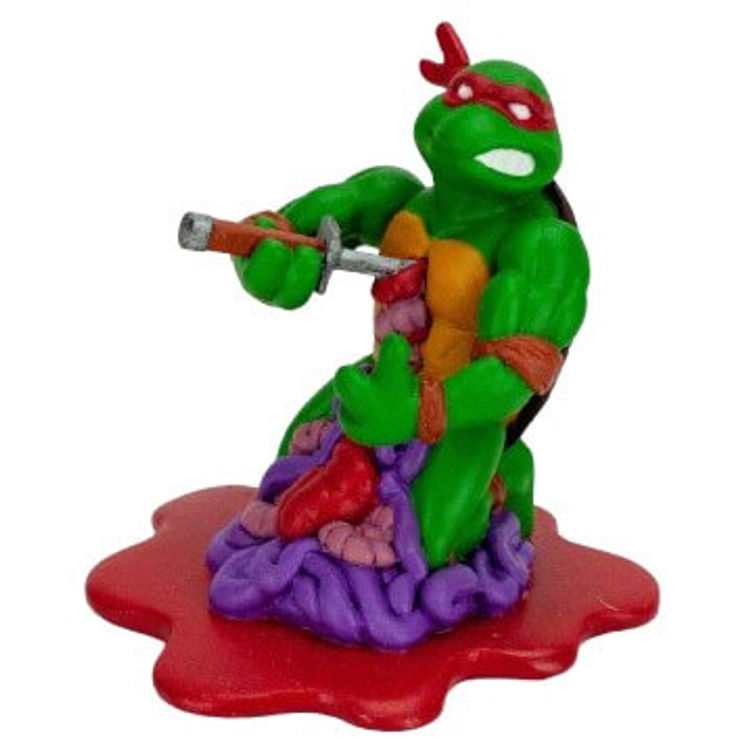 No Guts No Glory (painted) by Twistybitz