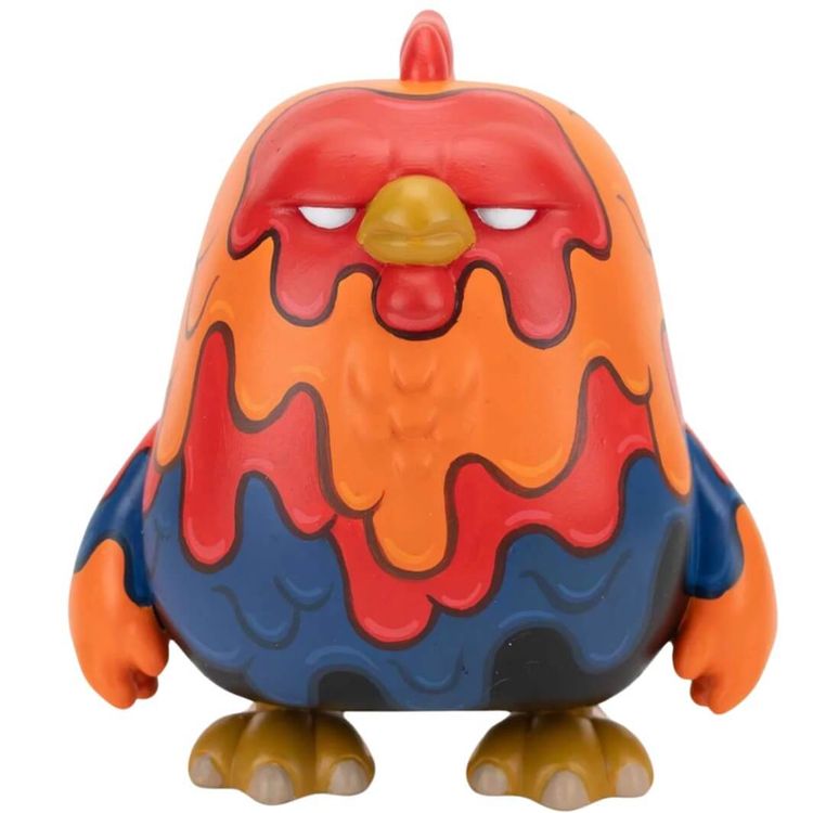 No He Ain't Gonna Die by Dondi Fernandez