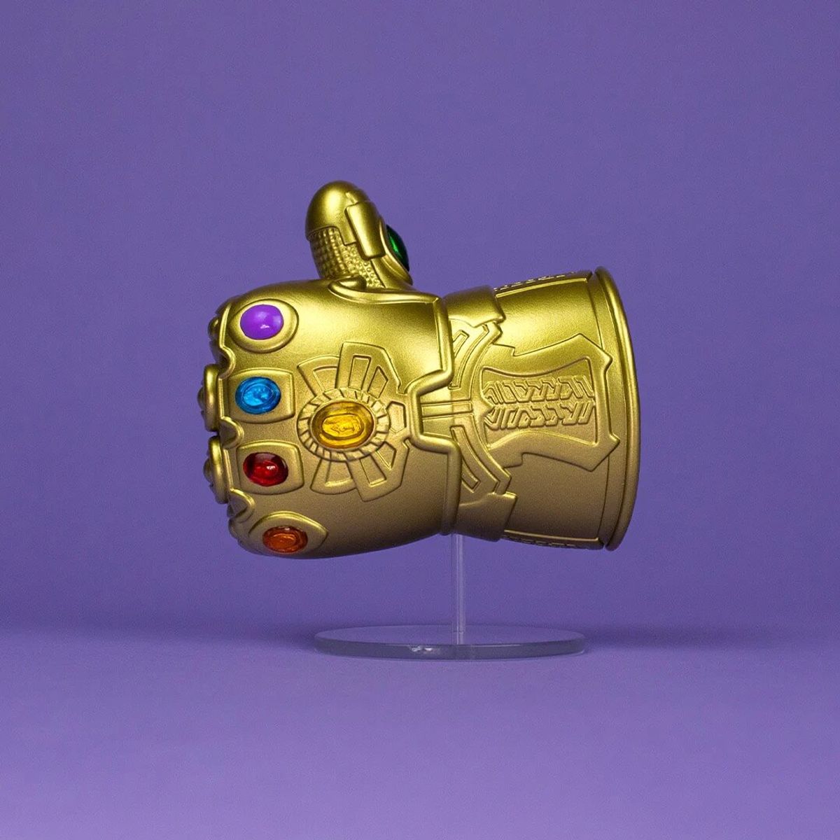 Yes/No Infinity Gauntlet 