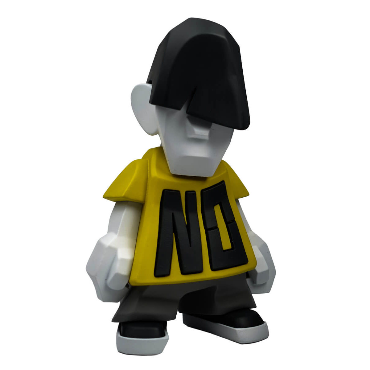 No Is An Option (Black Variant)