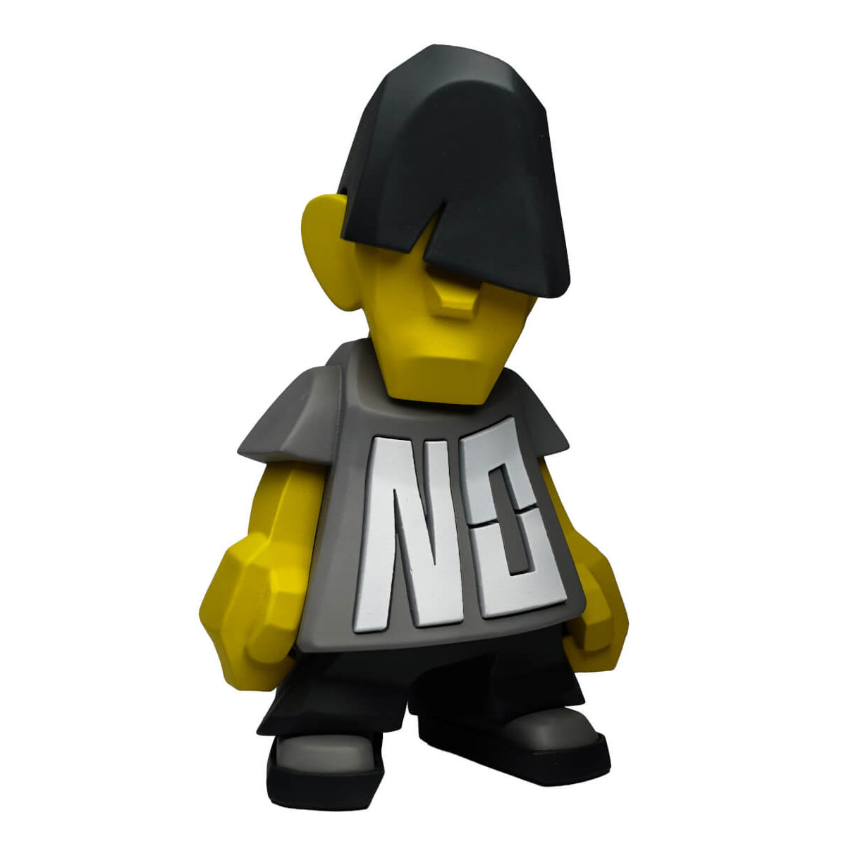 No Is An Option (White Variant)