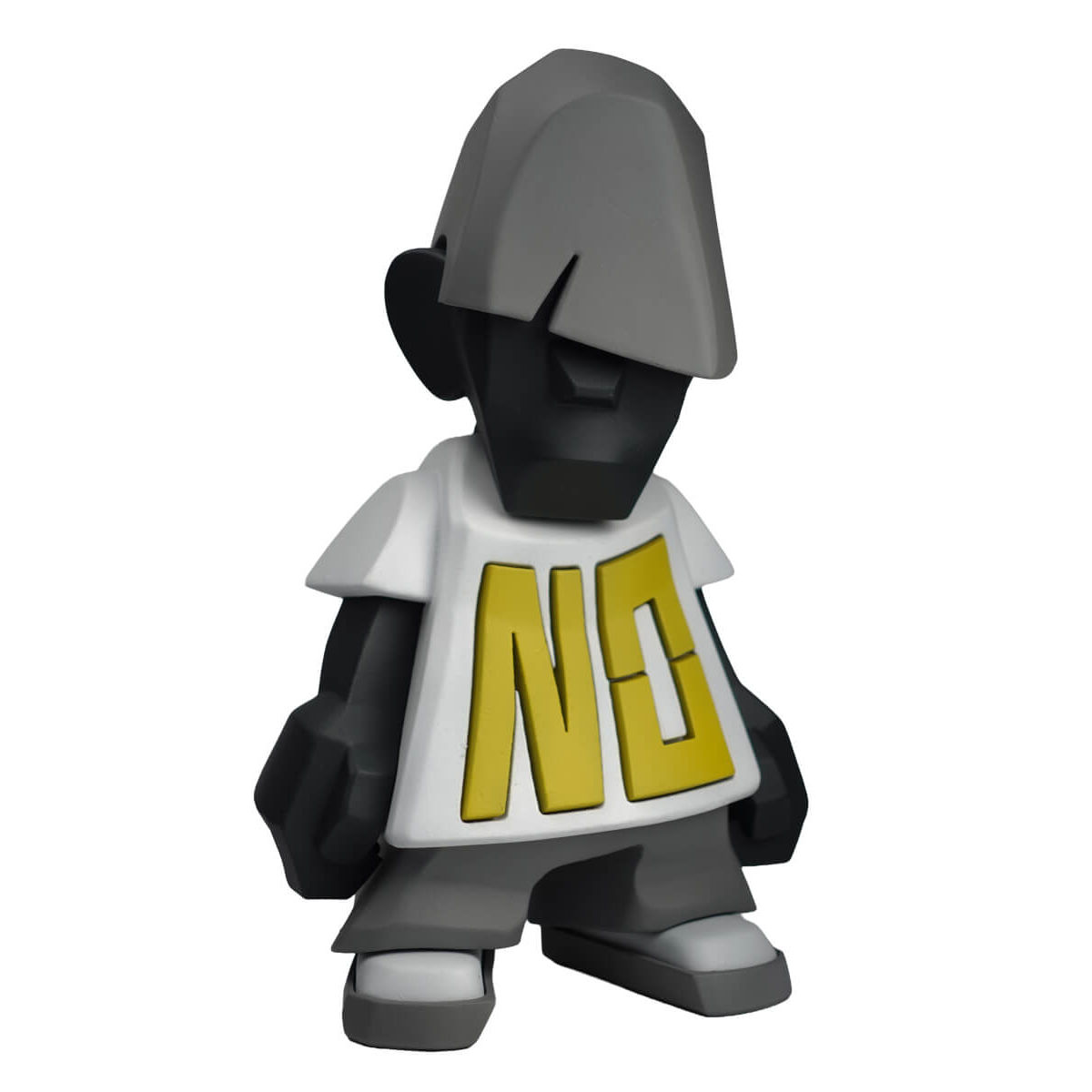 No Is An Option (Yellow Variant)