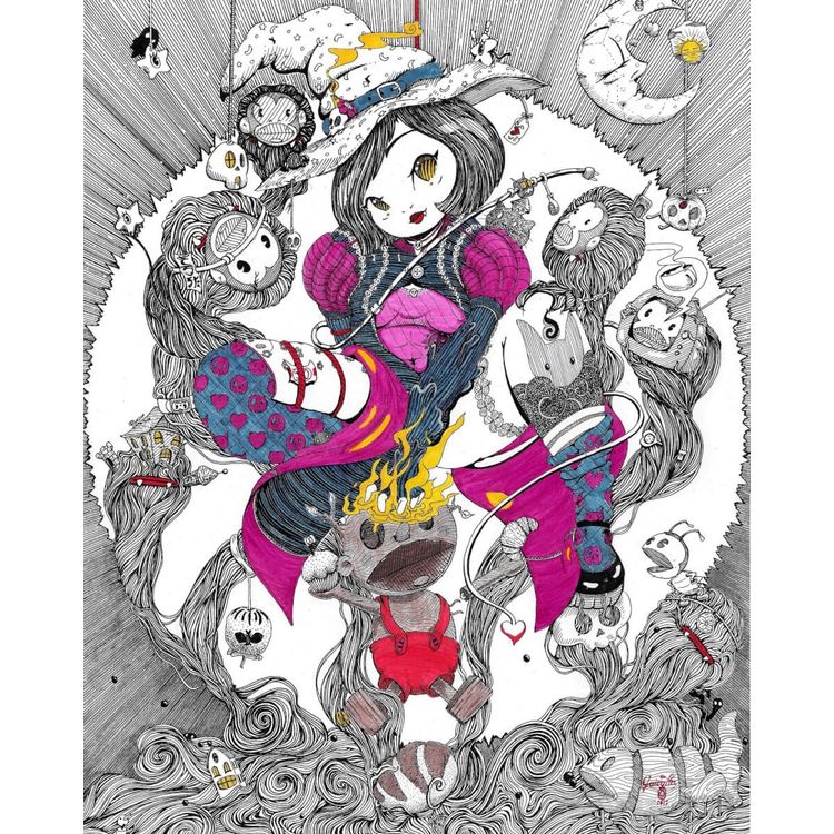 No Strings Attached by Quiralta