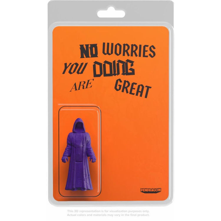 No Worries  : Death Collection by Pendragon