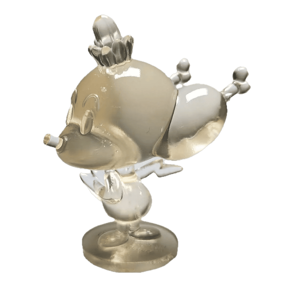 Nobble Nobble - Clear