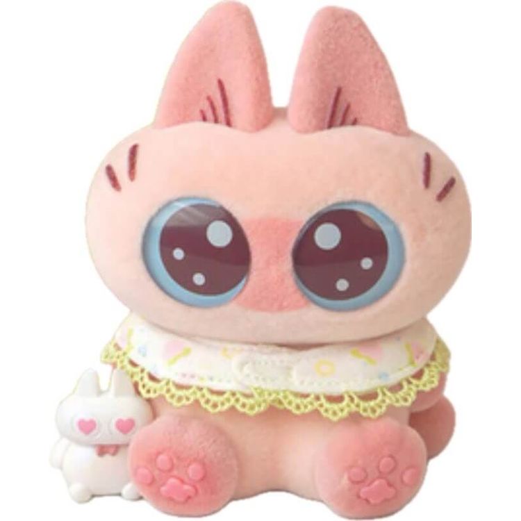 Nobeko Fluffy Baby Azukisan (Pink Limited) by Nobeko