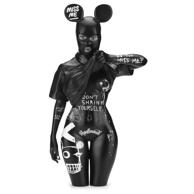 Noire Vandal by Miss Me