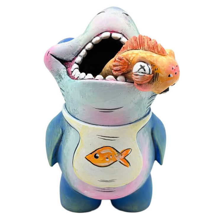 Nomnoms by One Eyed Girl (Kasey Tararuj)