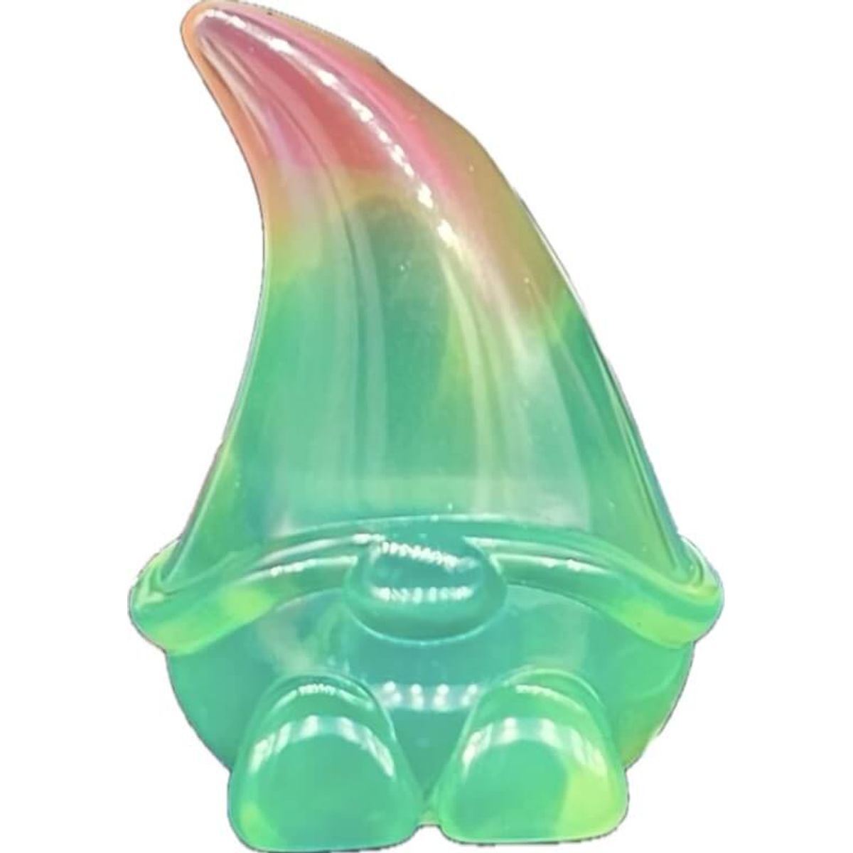Non-Glow UV Reactive Prismatic Rainbow Tinx