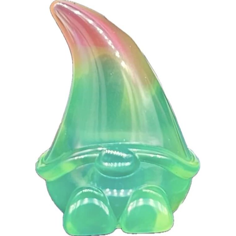 Non-Glow UV Reactive Prismatic Rainbow Tinx by Glow Man Dan