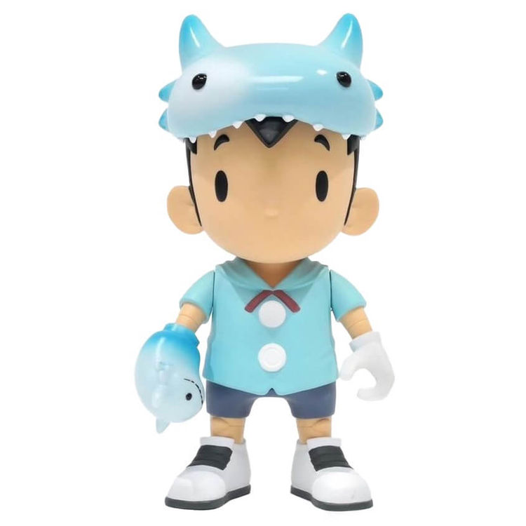 Nong Toy Byron by JPX